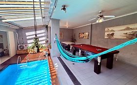 Allianz Parque, piscina, churrasqueira e dois shoppings centers